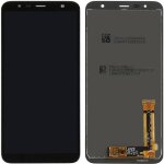 Ecran lcd + vitre tactile pour samsung galaxy j6 plus 2018 j610 noir