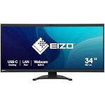cran led - eizo - flexscan ev3450xc - bk - 341 pouces - 3440 x 1440 - 21:9