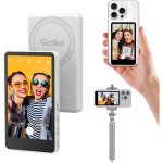 Ecran moniteur selfie easy creator selfie monitor cam�ra arri�re magn�tique �cran telephone portable ...