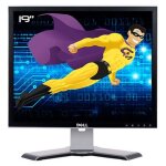 Ecran pc 19 dell 1907fpc 0xp276 0cc300 lcd tft vga dvi usb 5:4 1280x1024 Ecran pc 19 dell 1907fpc 0xp276 0cc300 lcd tft vga dvi usb 5:4 1280x1024