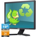 Ecran pc 19 dell p190st tn 1280 x 1024 anti - reflet dvi vga 5ms Ecran pc 19 dell p190st tn 1280 x 1024 anti - reflet dvi vga 5ms