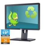 Ecran pc 19 dell p1913sb tn 1440 x 900 anti - reflet dvi vga displayport 5ms Ecran pc 19 dell p1913sb tn 1440 x 900 anti - reflet dvi vga displayport 5ms