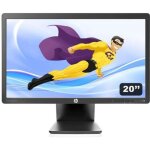 Ecran pc 20 hp elitedisplay e201 led 1600x900 vga dvi display vesa usb wide