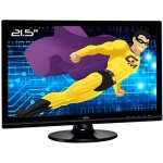 Ecran pc 21. 5 fujitsu l22t - 7 led w2112 tft tn vga dvi vesa 16:9 1920x1080 wide