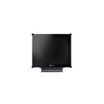 Ecran pc ag neovo x - 19e - 19 sxga tft plat noir - 1280x1024 - 3ms - dvi - d