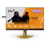 �cran pc - aoc - cs24a - 241 full hd - 05 ms - hdr & nvidia g?sync