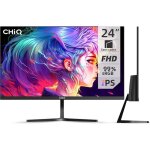 Moniteur pc - chiq - 24 pouces - cran pc - full hd 1920x1080 - 100hz - ultra plat - ips
