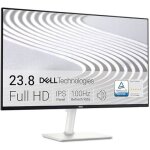 Ecran pc - dell - s2425h - full hd 1920x1080 - 100hz - haut - parleurs intégrés Ecran pc - dell - s2425h - full hd 1920x1080 - 100hz - haut - parleurs intégrés
