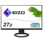 cran pc eizo flexscan ev2720s - 27 - 2560 x 1440 - ips - 5 ms - noir
