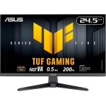 Ecran pc gamer - asus tuf gaming - 245 - fhd - 200hz - va - 1ms - vg257q5a