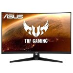 Ecran pc gamer - asus - tuf gaming vg328h1b monitor ? 31. 5 inch full hd (1920x1080) - incurv� - 165hz ...