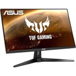 �cran pc gamer asus tuf vg27aq1a - 27 - ips - wqhd (2560x1440) - 1ms mprt - 170hz - g - sync - freesync ...