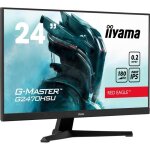 Ecran pc gamer - iiyama - 24 - fhd - 180hz - dalle fast ips - 02ms - g2470hsu - b6