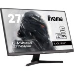 Ecran pc gamer - iiyama - 27 - qhd - 100hz - dalle ips - 1ms - g2745qsu - b2 Ecran pc gamer - iiyama - 27 - qhd - 100hz - dalle ips - 1ms - g2745qsu - b2