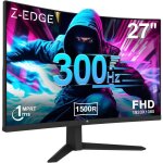 �cran pc gamer incurv� 27 300hz dp1. 4x21ms mprtfreesyncfhd240hz hdmi2. 0x2va 1500rvesa 100x100c�ble ...