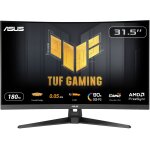 Ecran pc gamer incurv� - asus - tuf gaming vg32wq3b - 31. 5 - qhd - 180hz - 1ms - freesync - elmb - hdr ...