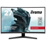 Ecran pc gamer incurvé - iiyama - 27 - fhd - 165hz - dalle va - 1ms - g2766hsu - b1 Ecran pc gamer incurvé - iiyama - 27 - fhd - 165hz - dalle va - 1ms - g2766hsu - b1