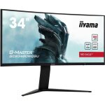 Ecran pc gamer incurvé - iiyama - 34 - uwqhd - 180hz - dalle va - 04ms - ajustable - gcb3480wqsu - b1 ... Ecran pc gamer incurvé - iiyama - 34 - uwqhd - 180hz - dalle va - 04ms - ajustable - gcb3480wqsu - b1 ...