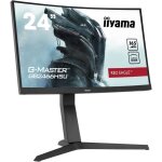 Ecran pc gamer incurv - iiyama g - master red eagle gb2466hsu - b1 - 236 fhd - dalle va - 1 ms - 165hz ...