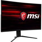 Ecran pc gamer incurv� - msi optix mag322cqr - 315 wqhd - dalle va - 1 ms - 165 hz - 2 x hdmi / displayport ...