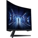 Ecran pc gamer incurvé - samsung odyssey g5 - lc27g55tqwrxen - 27 wqhd - dalle va - 1ms - 144hz - freesync ... Ecran pc gamer incurvé - samsung odyssey g5 - lc27g55tqwrxen - 27 wqhd - dalle va - 1ms - 144hz - freesync ...