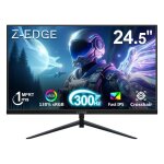 Ecran pc gamer z - edge ug25s 245 pouces moniteur de jeu 300hz fhd 1080p mprt 1ms ips ordinateur pc 16. ...