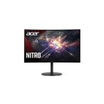 Ecran pc gaming acer nitro xz270u pbmiiphx 27 incurv� wqhd noir