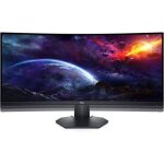 Ecran pc gaming - dell - s3422dwg - 34 - wqhd - incurvé - noir Ecran pc gaming - dell - s3422dwg - 34 - wqhd - incurvé - noir