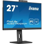 Ecran pc - iiyama - 27 - fhd - 100hz - dalle ips - 04ms - ajustable en hauteur - xub2790qsuh - b1