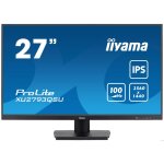 Ecran pc - iiyama - 27 - qhd - 100hz - dalle ips - 1ms - prolite xu2793qsu - b7
