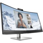 Écran pc incurvé - hp - e34m g4 - noir - 34 pouces - haut - parleurs intégrés Écran pc incurvé - hp - e34m g4 - noir - 34 pouces - haut - parleurs intégrés