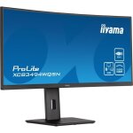 Ecran pc incurvé - iiyama - 34 - uwqhd - 120hz - dalle va - 04ms - ajustable en hauteur - xcb3494wqsn ... Ecran pc incurvé - iiyama - 34 - uwqhd - 120hz - dalle va - 04ms - ajustable en hauteur - xcb3494wqsn ...