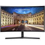 Ecran pc incurv - samsung c27f396fhr - dalle va 27 - rsolution fhd (1920 x 1080) - amd freesync - noir ...