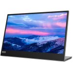 Ecran pc - lenovo - 156 - fhd - 60hz - dalle ips - 6ms - ajustable en hauteur - 66e4uac1wl