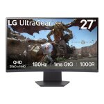 cran pc - lg - ultragear 27gs60qx - b - 27 pouces - wqhd - 180hz - amd free - sync