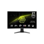 Ecran pc - msi - mag 27cq6f - 2560 x 1440 - 0. 5ms - va