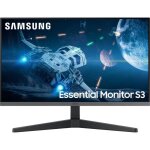 Ecran pc samsung ls24c330gauxen 24'' - full hd - 100hz - 1ms - dalle ips - inclinable