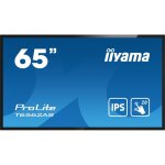 Écran plat lcd - iiyama - prolite t6562as - 65 pouces - 4k uhd - Écran tactile multipoint Écran plat lcd - iiyama - prolite t6562as - 65 pouces - 4k uhd - Écran tactile multipoint