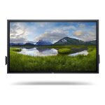 Écran lcd led tactile - dell - p6524qt - 65 pouces - 4k - multi - tactile Écran lcd led tactile - dell - p6524qt - 65 pouces - 4k - multi - tactile
