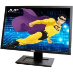 Ecran plat pc 22 dell e2209wf 0w631f w631f lcd tft vga dvi - d 16:10 widescreen