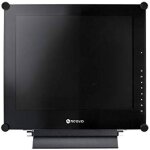�cran plat pc - ag neovo - x - 17e - 432 cm (17) - r�solution 1280 x 1024 - couleur noir