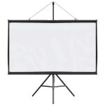 �cran pour projecteur blanc - sarazyj - �cran de projection avec tr�pied 60 pouces 16:9 hot35586627
