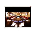 Ecran de projection avtek cinema 240 - 107 po (272 cm) - 16:9 - blanc mat Ecran de projection avtek cinema 240 - 107 po (272 cm) - 16:9 - blanc mat