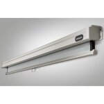 Ecran de projection celexon manuel pro 120x120 - marque celexon - gain 1. 2x - rapport hauteur / largeur ...