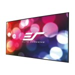 Écran de projection elite aeon cinegrey 3d ar150dhd3 - montable sur mur - 150 po (381 cm) - 16:9 - noir ... Écran de projection elite aeon cinegrey 3d ar150dhd3 - montable sur mur - 150 po (381 cm) - 16:9 - noir ...