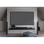Ecran de projection - elite screens - aeon - 92 - cinegrey 3d - rsistant aux moisissures