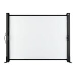 cran de projection epson elp - sc32 - 127 cm (50) - montage manuel - blanc mat