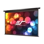 Écran de projection motorisé elite spectrum electric100h - 100 po (254 cm) - gain 1. 1x Écran de projection motorisé elite spectrum electric100h - 100 po (254 cm) - gain 1. 1x