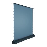 Ecrans electriques tensionnes - kimex - ecran de projection motoris tensionn pop up 203 x 114m - 049 ...