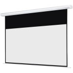 Ecran de projection motorisé oray hcm4r - 112x200 - blanc mat occultant Ecran de projection motorisé oray hcm4r - 112x200 - blanc mat occultant